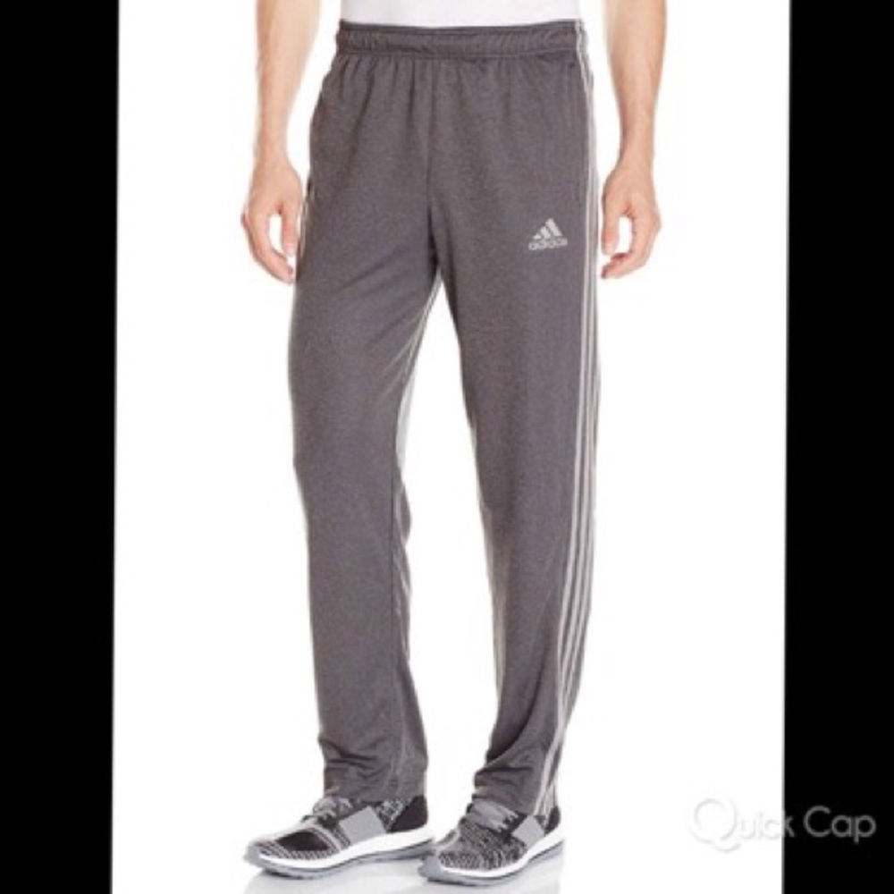 Adidas sweatpants climalite NWT